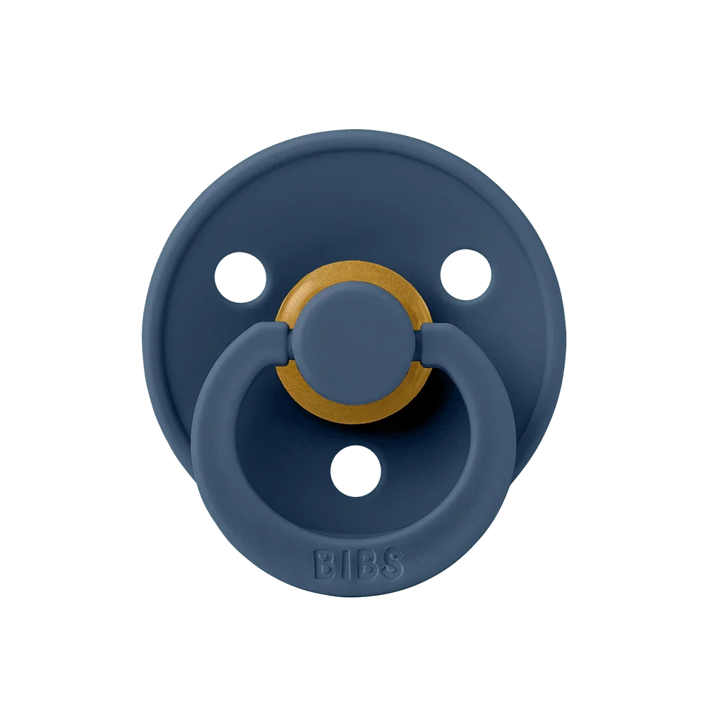 Chupetes Baby Dusty Blue | Steel