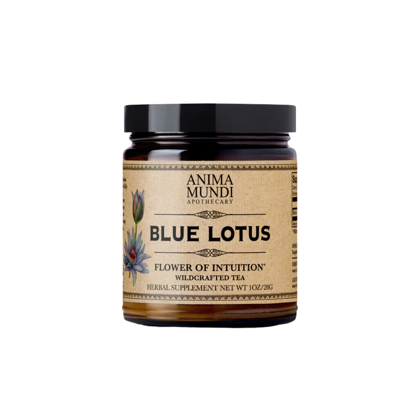 Blue Lotus Tea