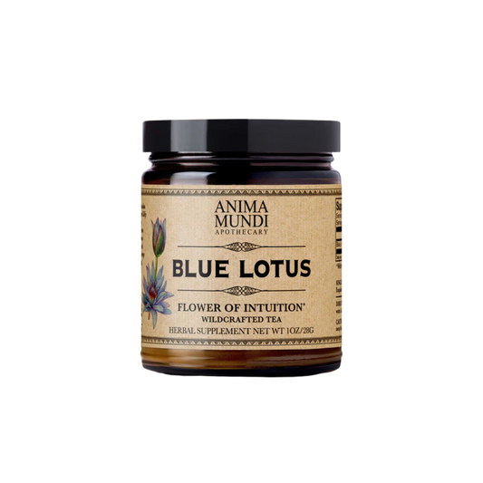 Blue Lotus Tea