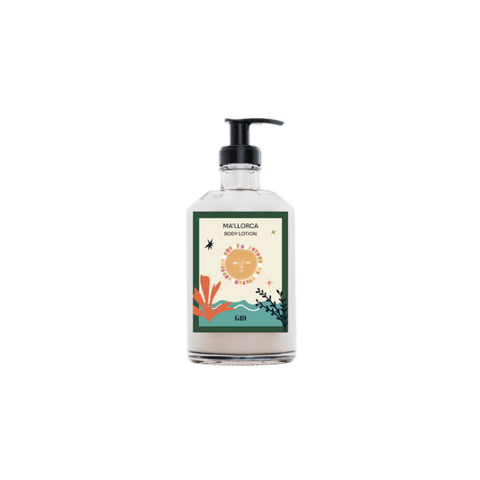 'Ma'llorca' Shower Gel