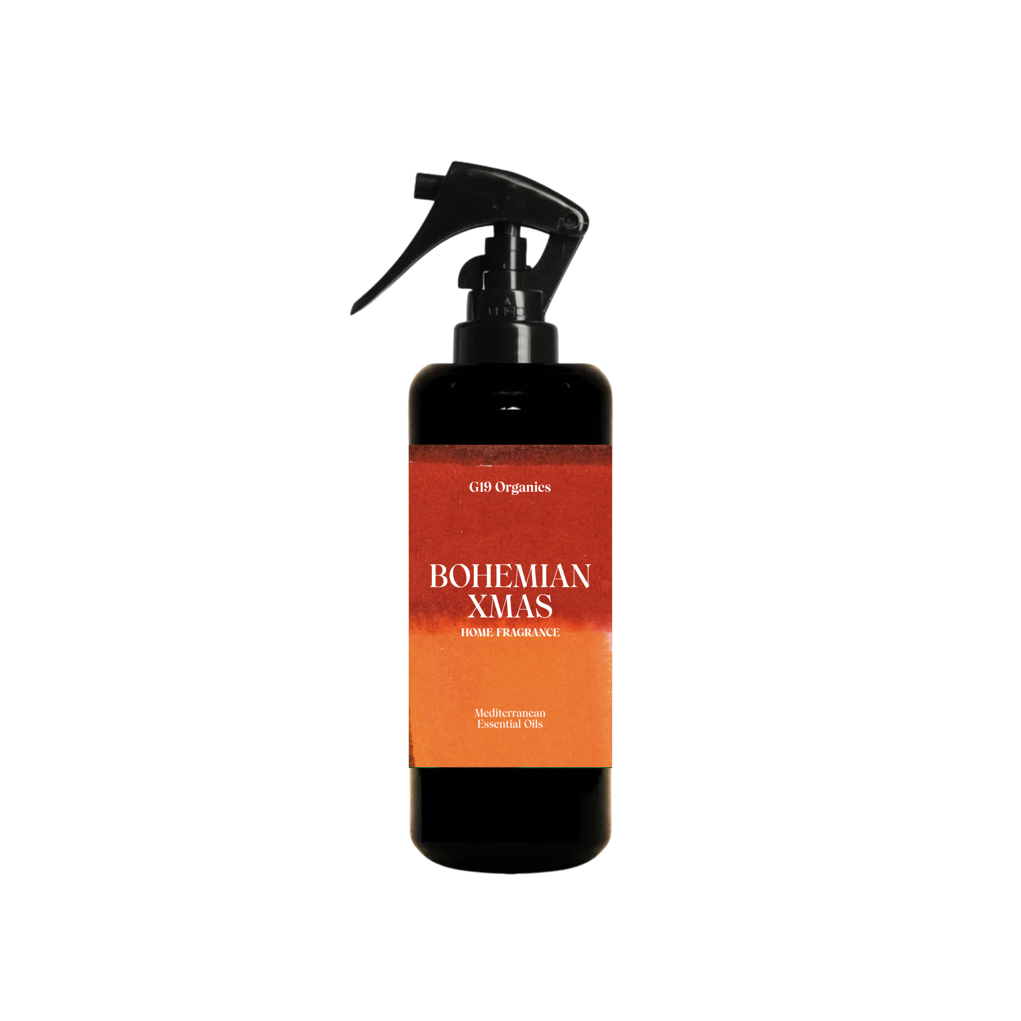 'Bohemian Xmas' Home Spray