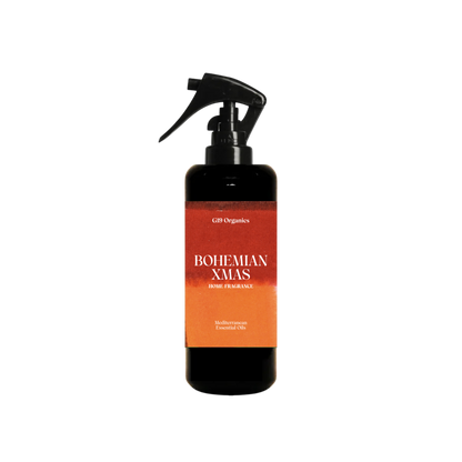 'Bohemian Xmas' Home Spray