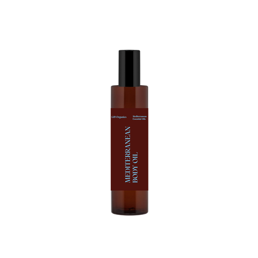 Mediterranean Body Oil