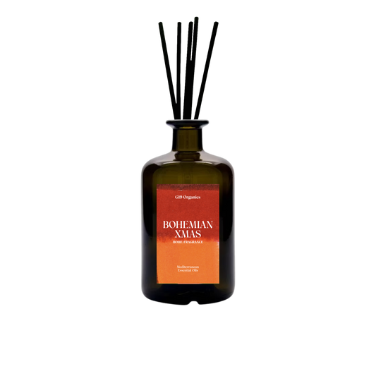 'Bohemian Xmas' Home Fragrance Mikado