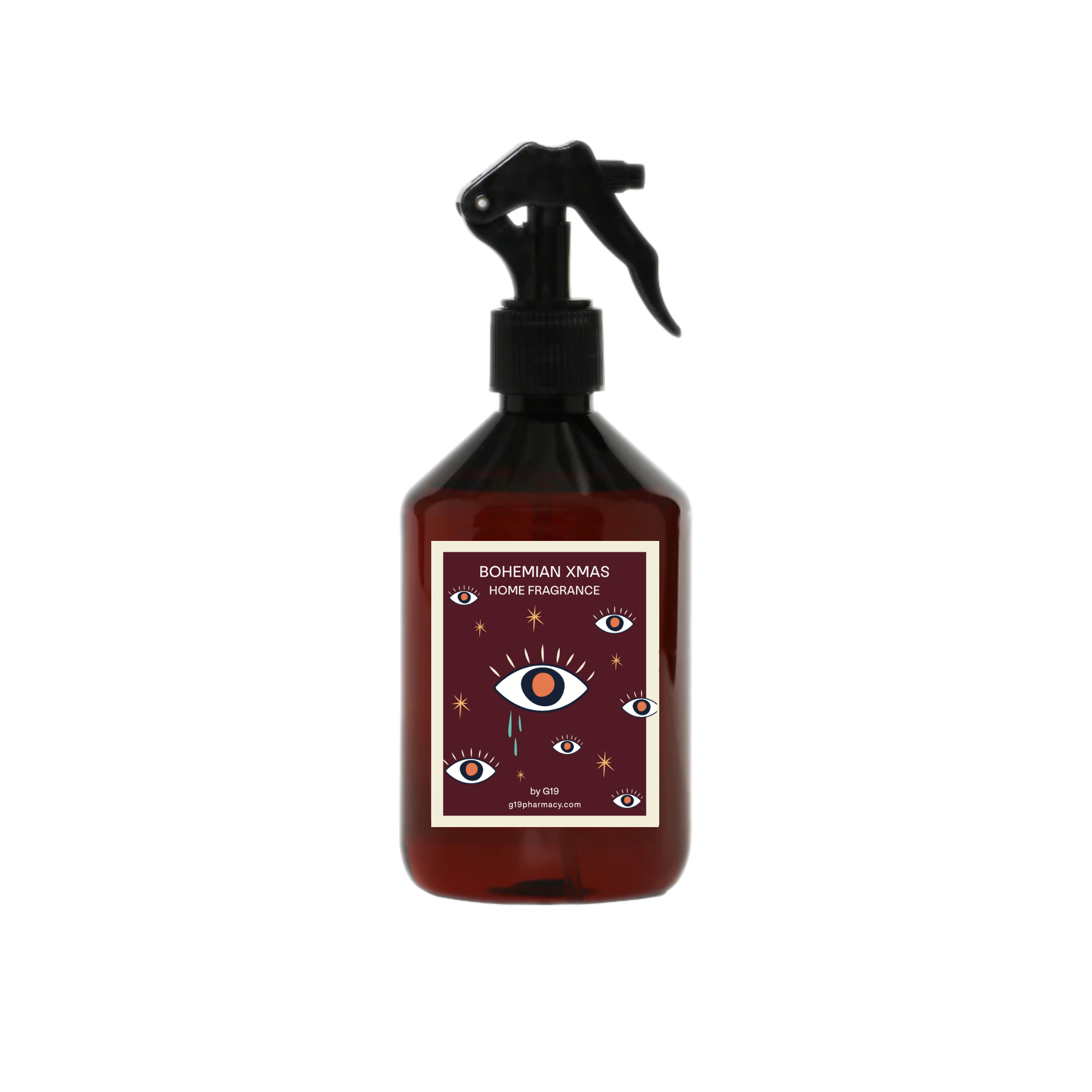 'Bohemian Xmas' Home Fragrance