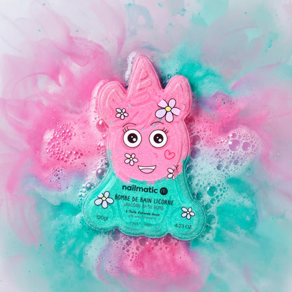 Unicorn Bath Bomb