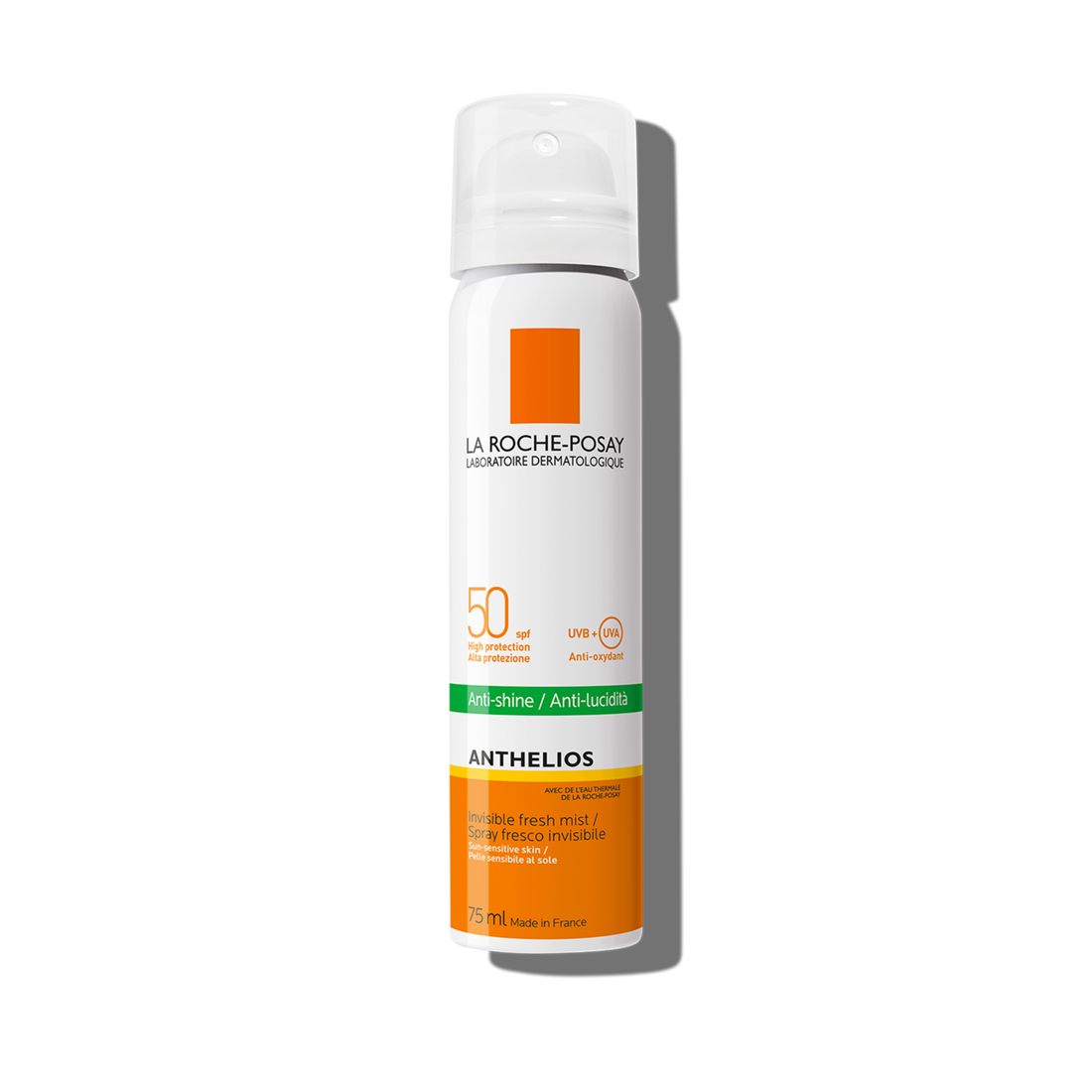 Anthelios Bruma Rostro SPF 50