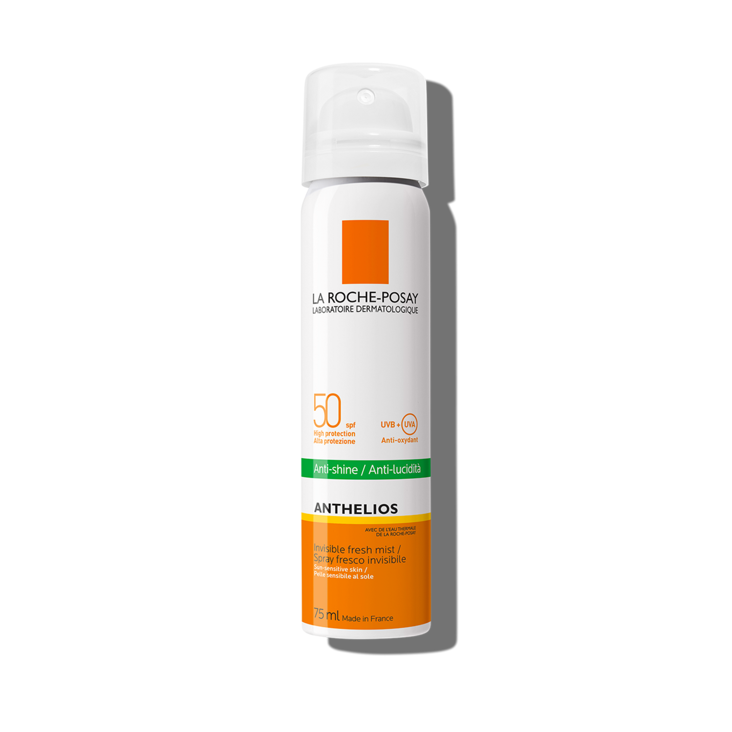 Anthelios Bruma Rostro SPF 50