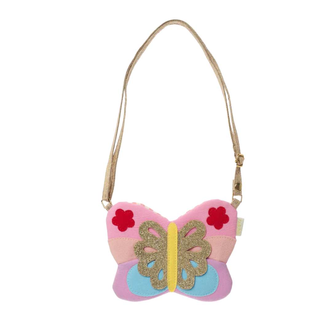 Carnival Butterfly Bag