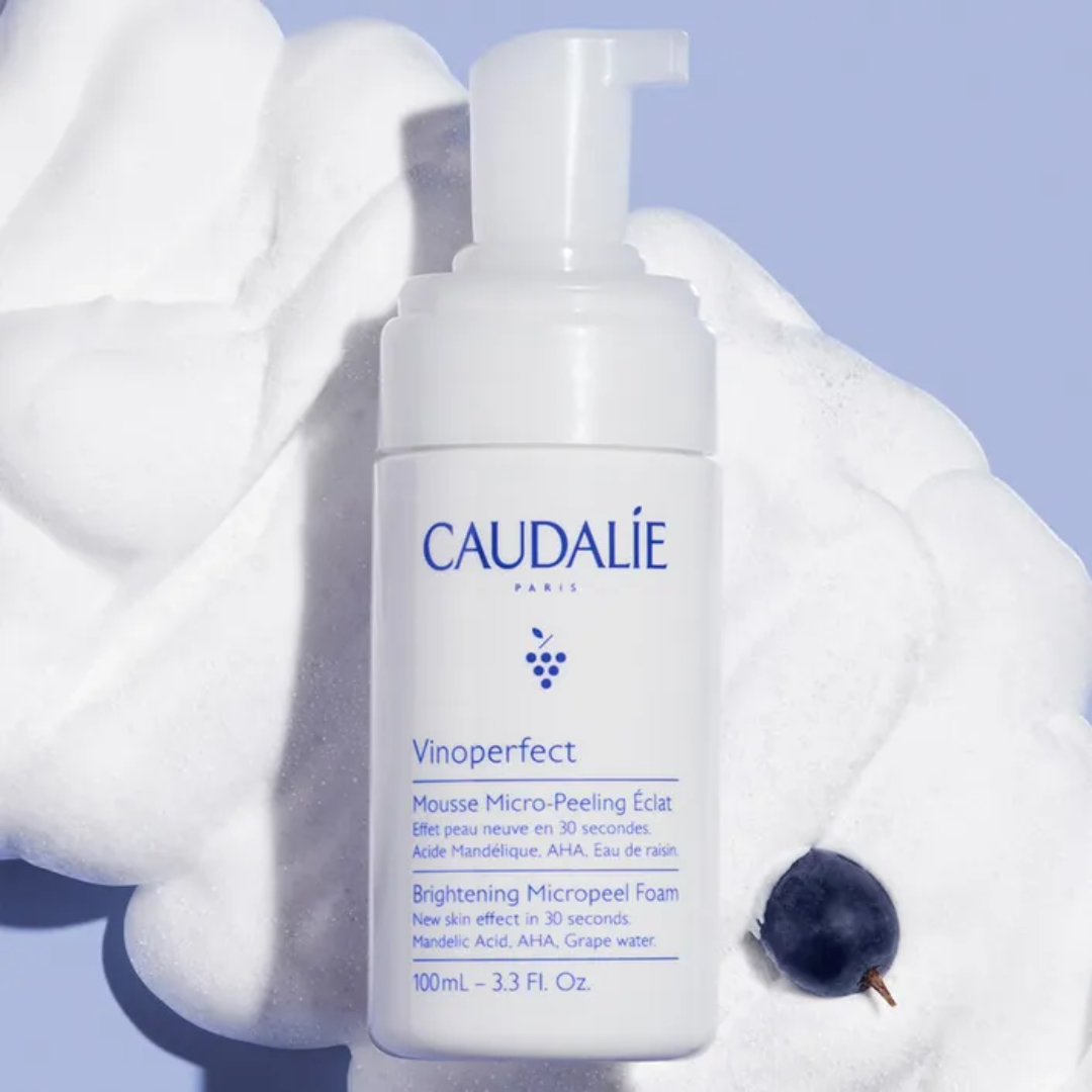 Vinoperfect Mousse Micro-Peeling