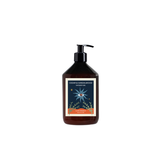 'Cedar & Sandalwood' Shower Gel