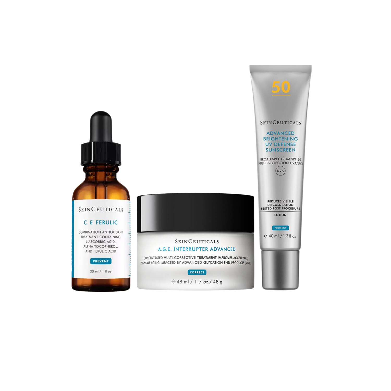 Cofre CE Ferulic + A.G.E. Interrupter + Regalo