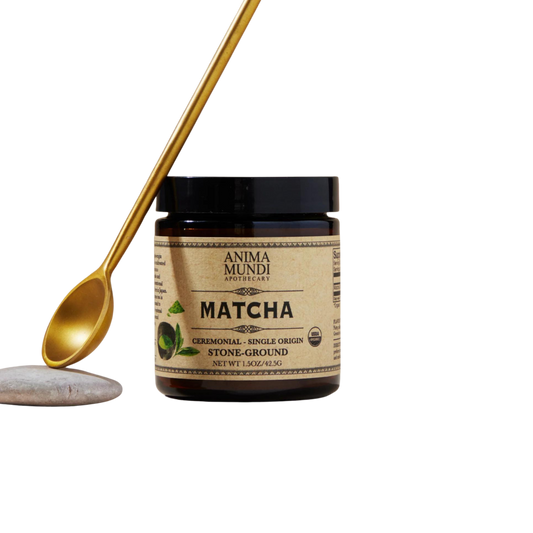Ceremonial Matcha
