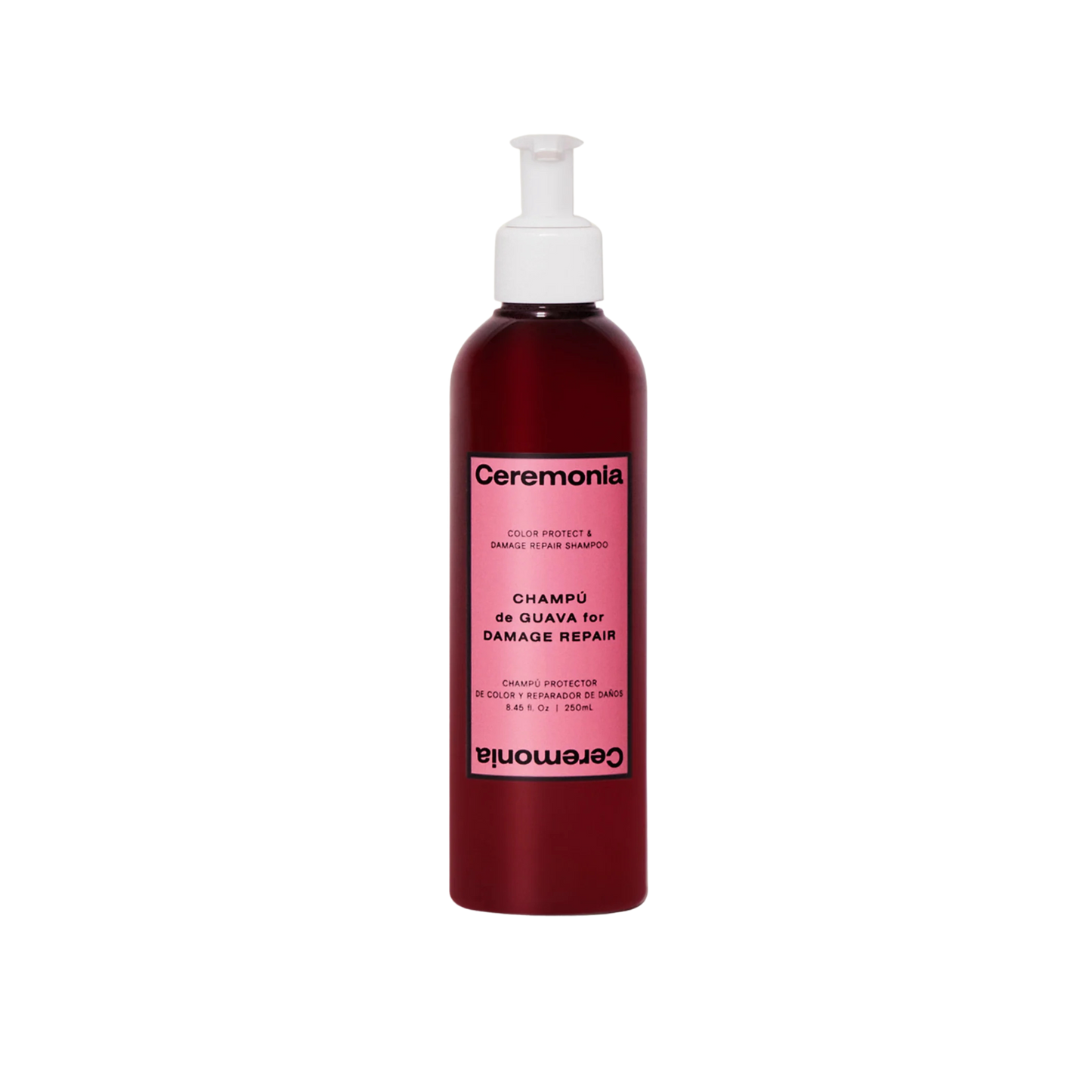 Champú de Guava