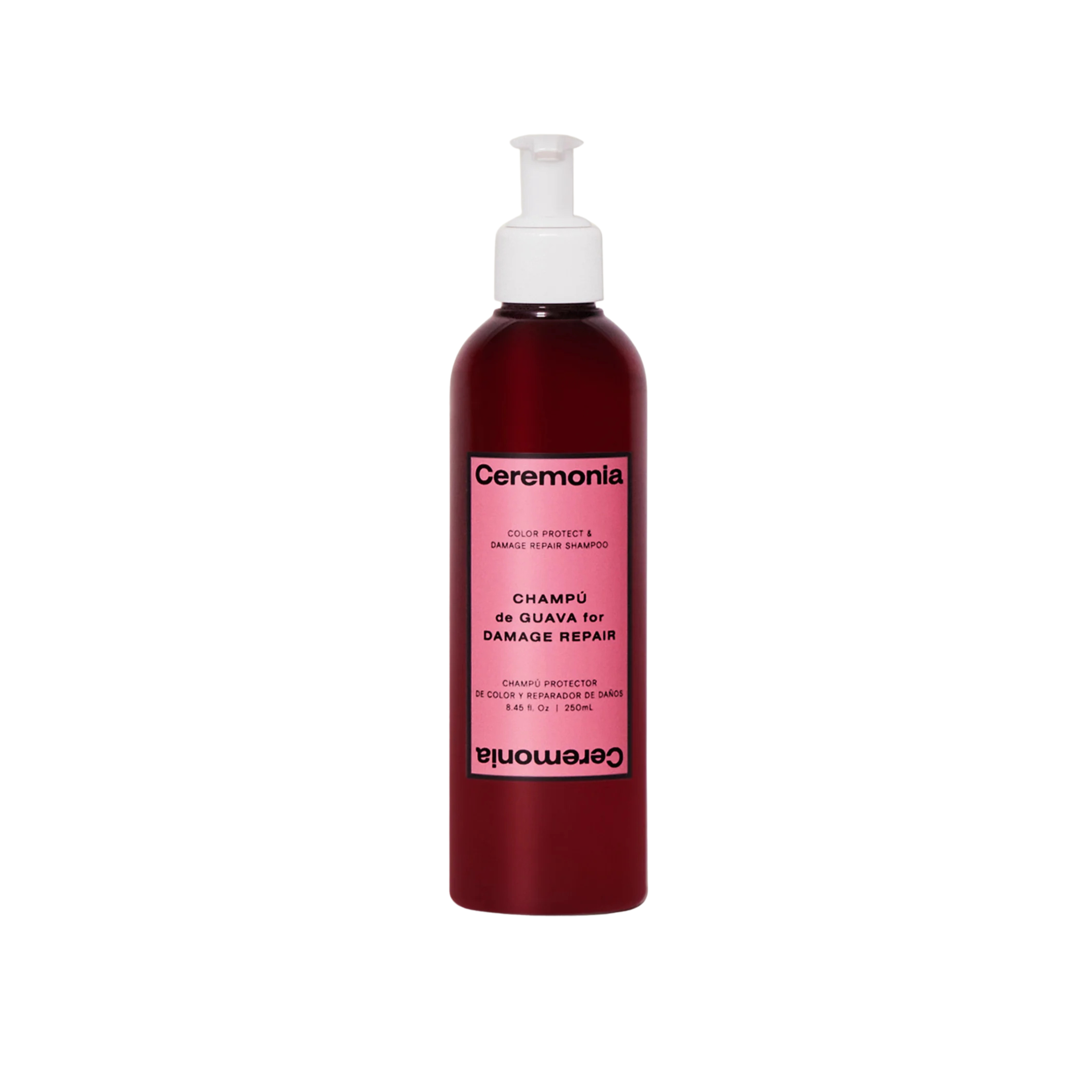 Champú de Guava