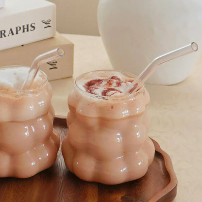 'Floating on a chai high' herbal tea bag