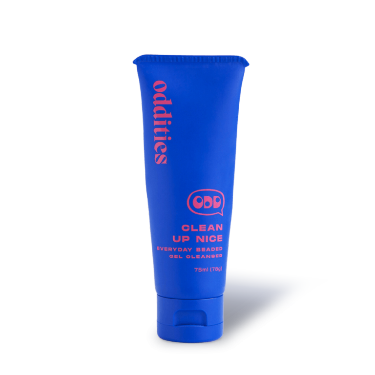 'Clean Up Nice' Gel Limpiador