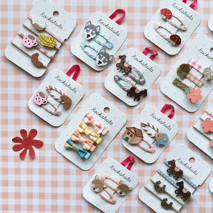 Millie Mouse And Her House Ponies