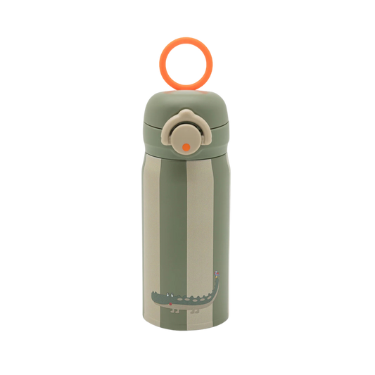 Crocodille Water Bottle