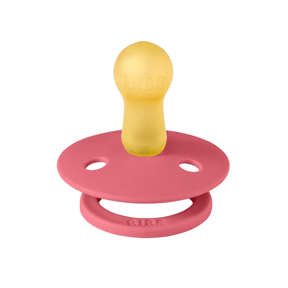 Chupetes Dusty Pink | Coral