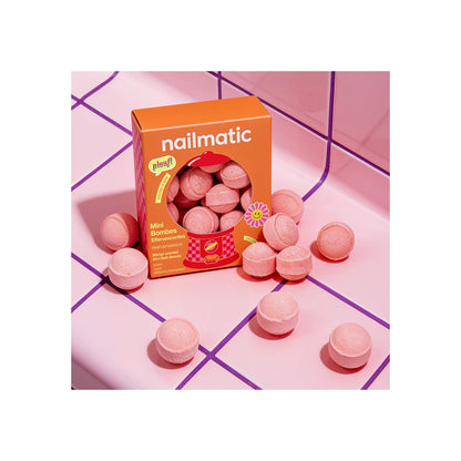 Mini Bombes Sweet Mango