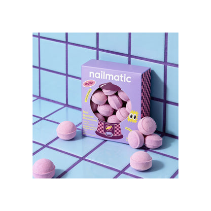 Mini Bombes Berry Bloom