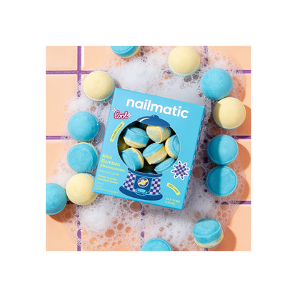 Mini Bombes Flower Power