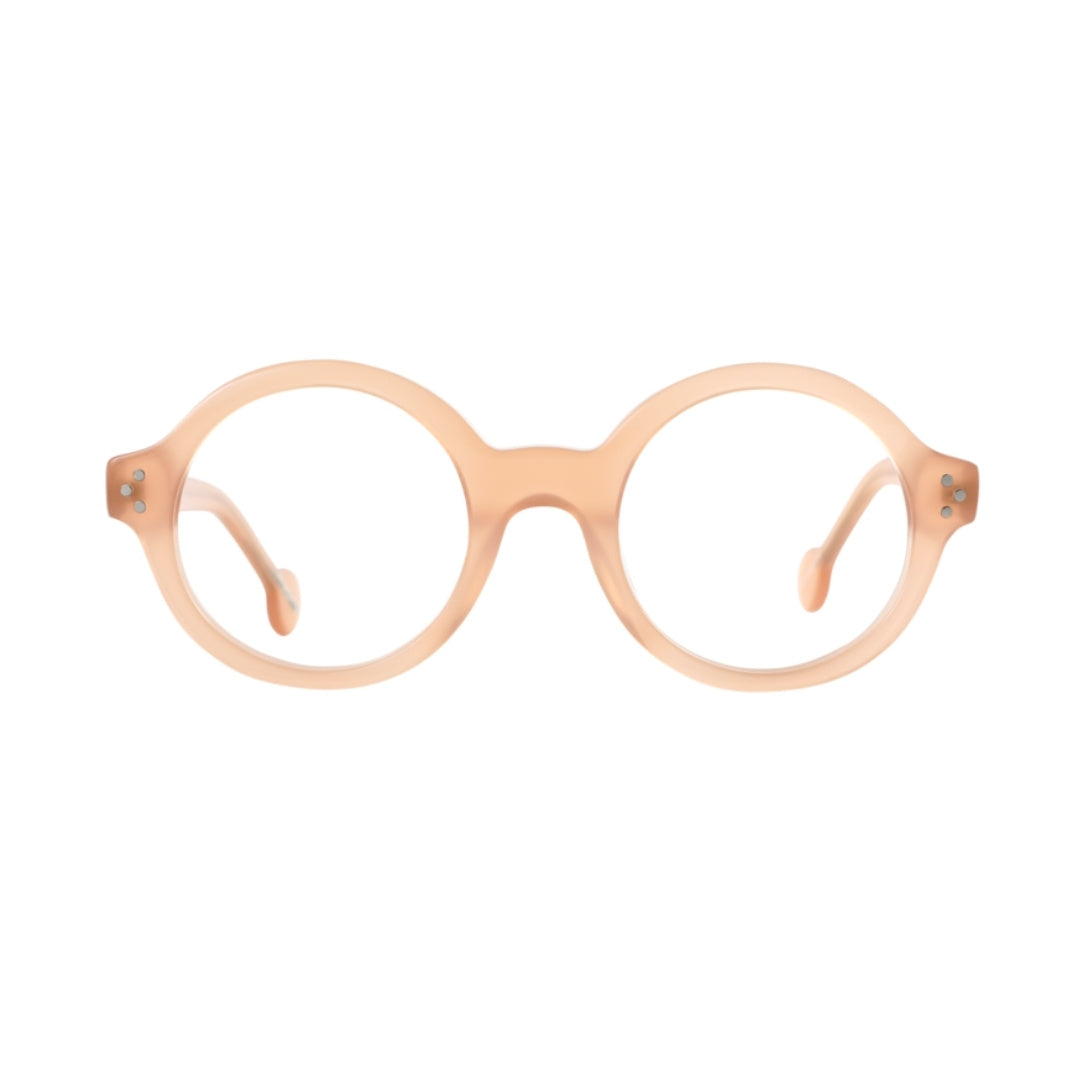 Eyeglobe Coral Glasses