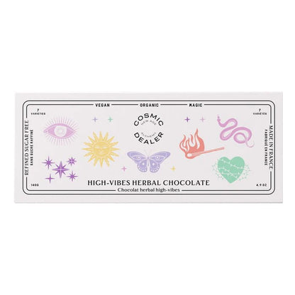Pack 7 chocolats mix