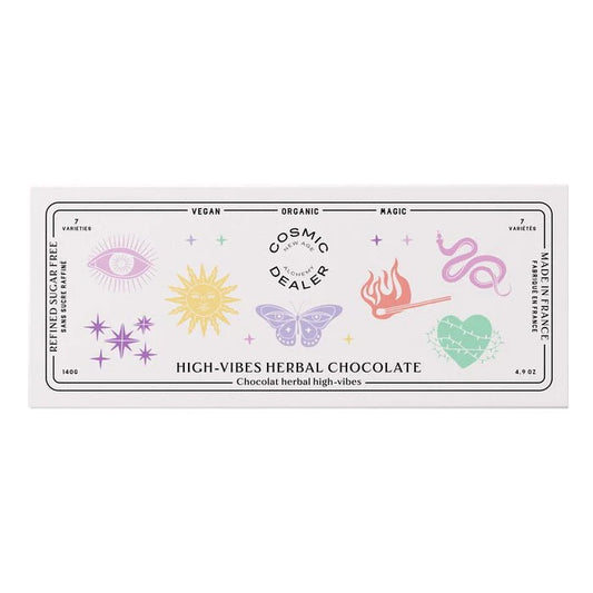 Pack 7 chocolats mix
