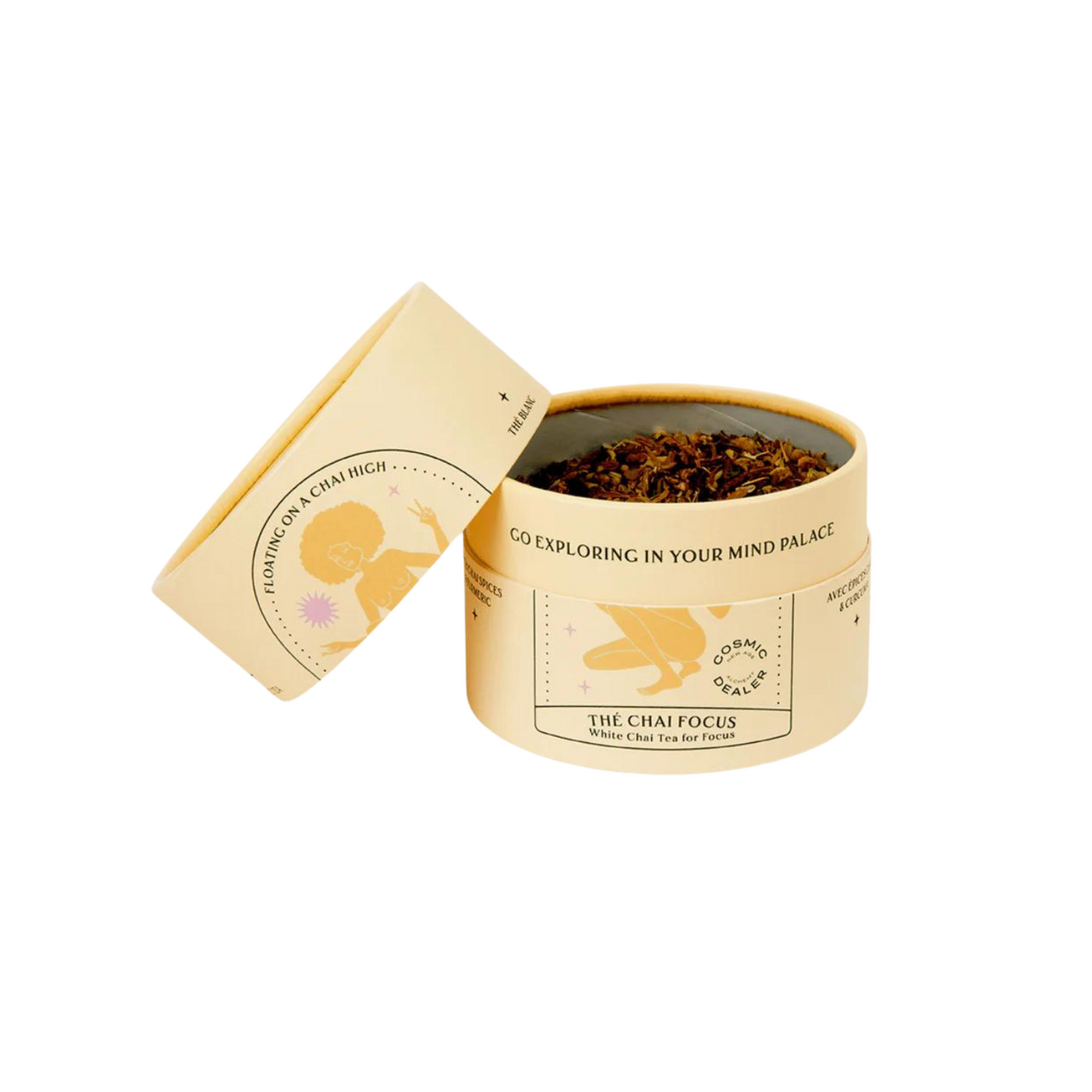 'Floating On a Chai High' Loose Leaf Tea