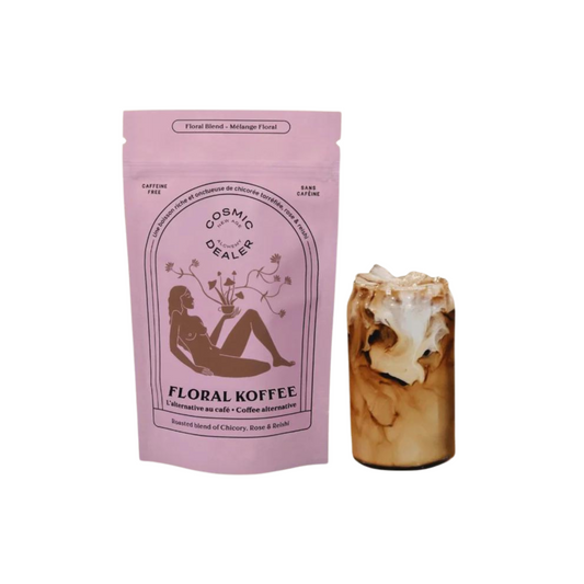 Rose & Reishi Koffee