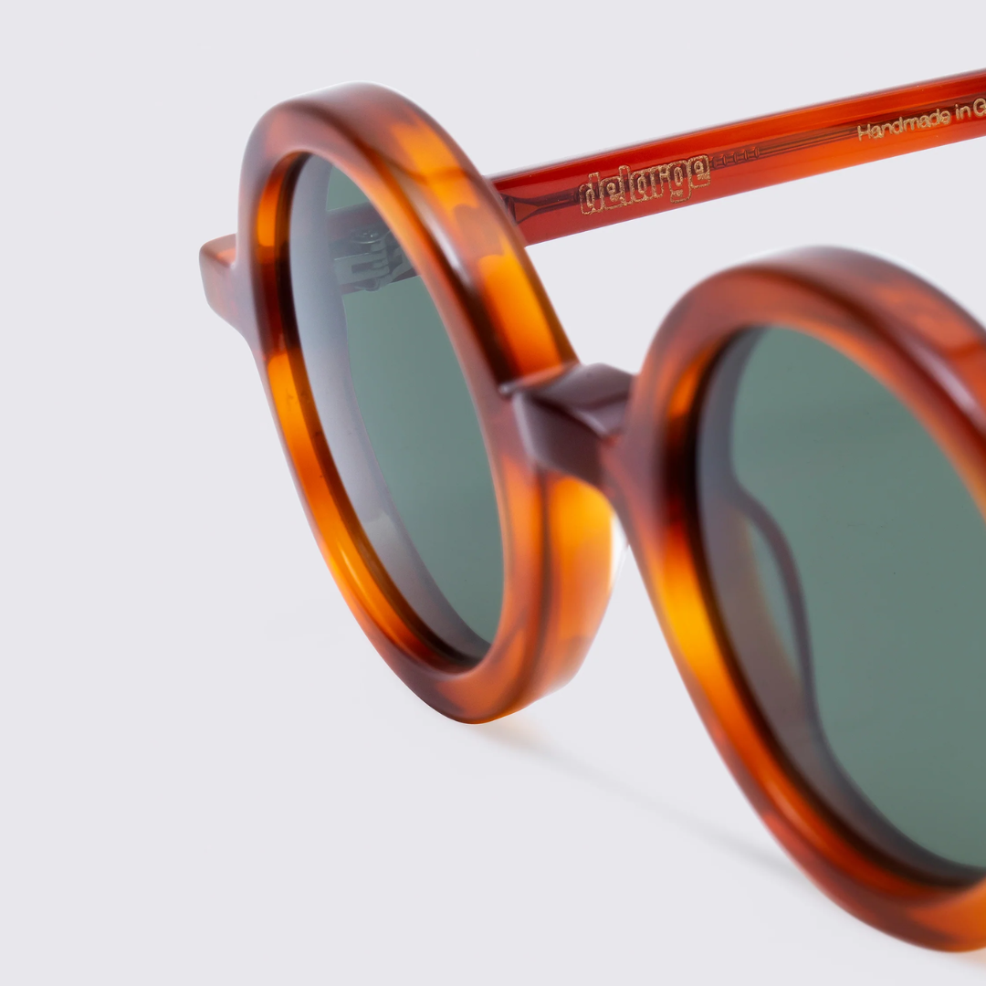 Gafa de Sol Rongle Havana Green