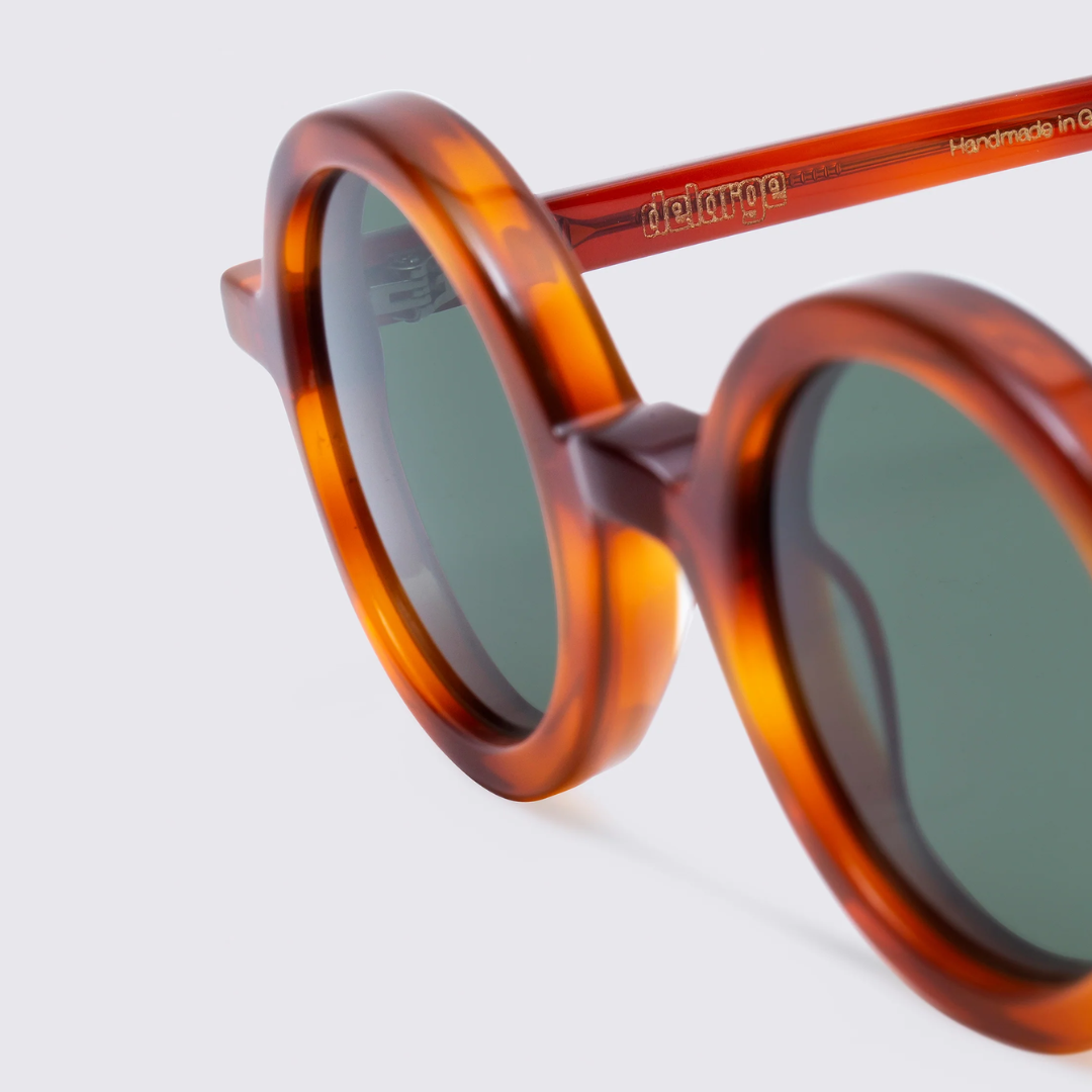 Rongle Havana Sunglasses