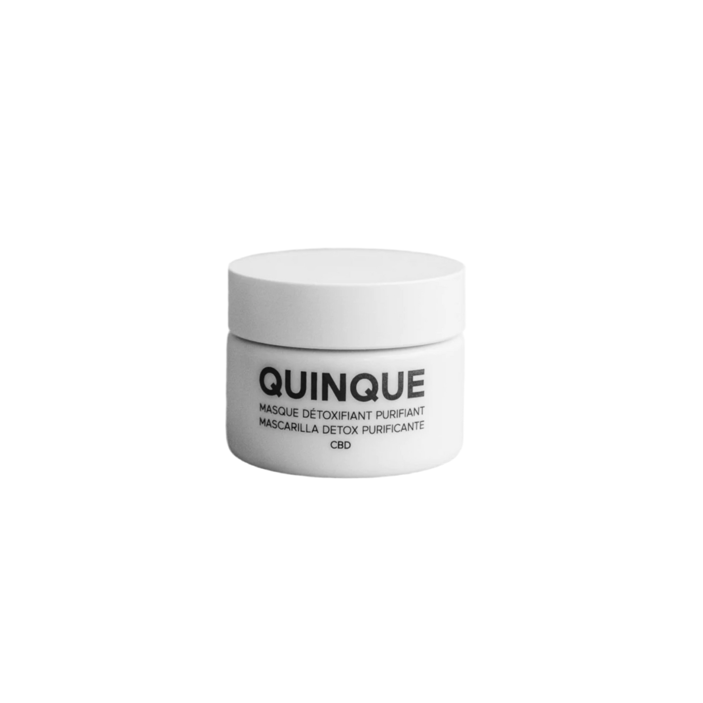 Mascarilla Detox Purificante