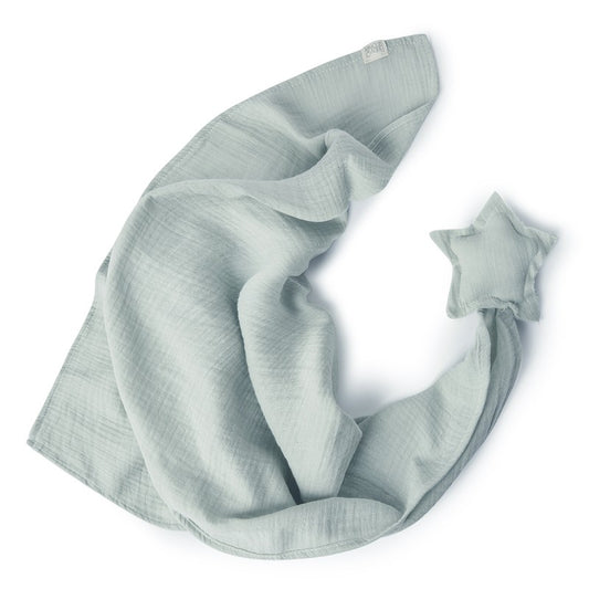 Doudou Star Mint Breeze