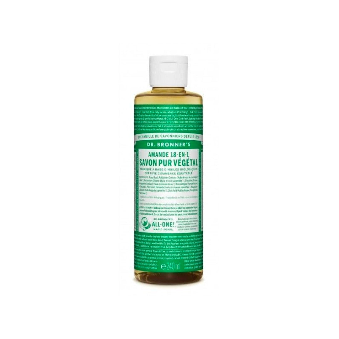 Pure-castile Soap Almond