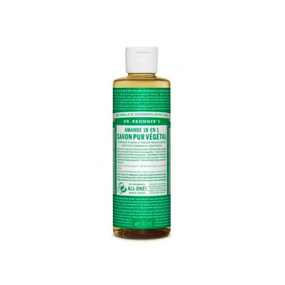 Pure-castile Soap Almond