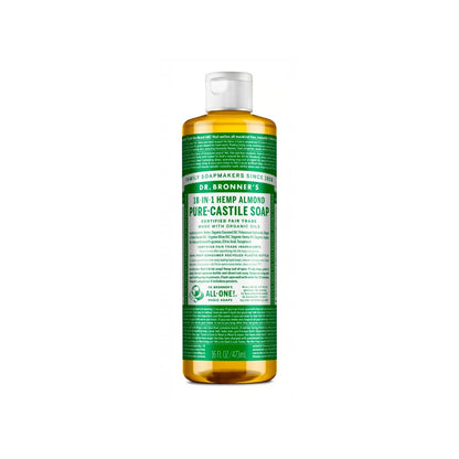 Pure-castile Soap Almond