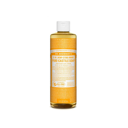 Pure-castile Soap Citrus&amp;amp;Orange