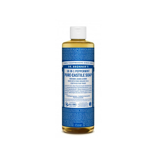 Pure-castile Soap Peppermint
