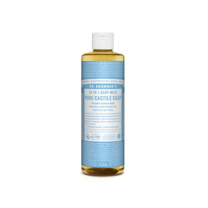 Pure-castile Soap Baby Unscented