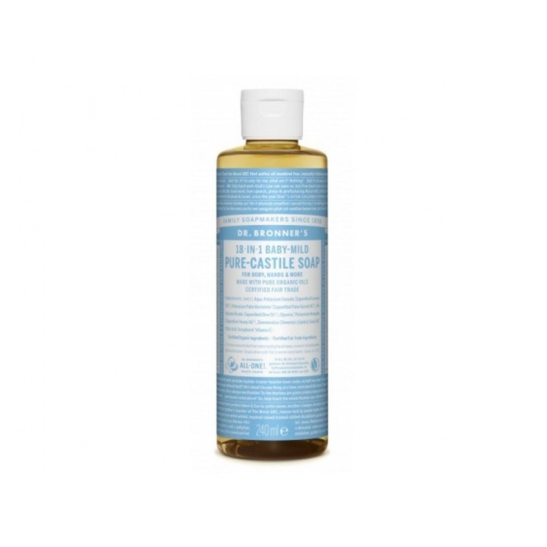 Pure-castile Soap Baby Unscented