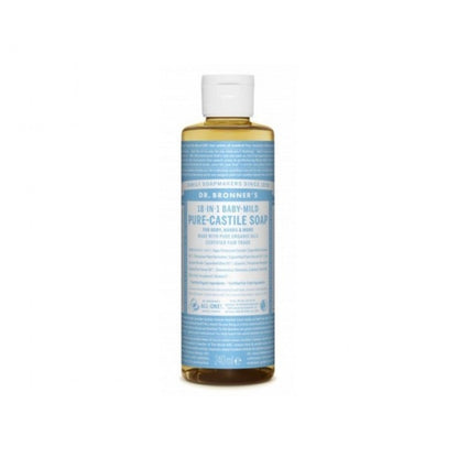 Pure-castile Soap Baby Unscented