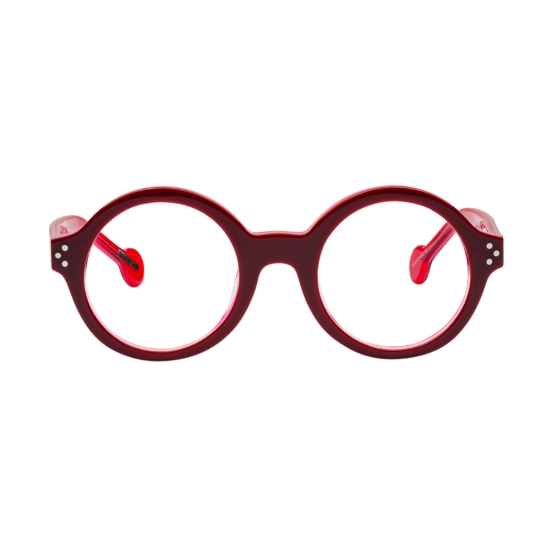 Cherry Castle Eyeglobe Glasses