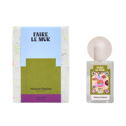'Faire le Mur' Eau de Parfum