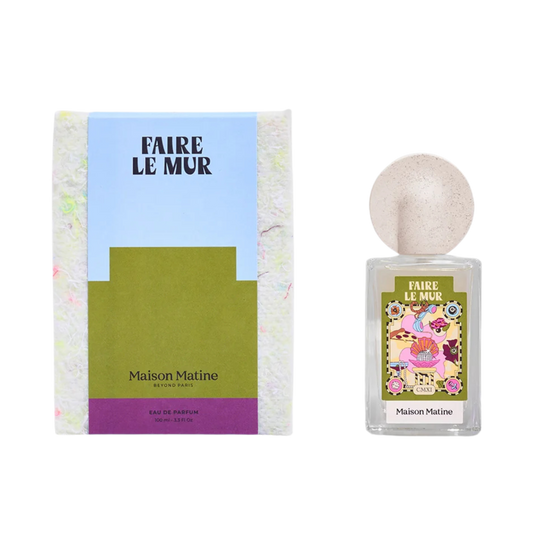 'Faire le Mur' Eau de Parfum