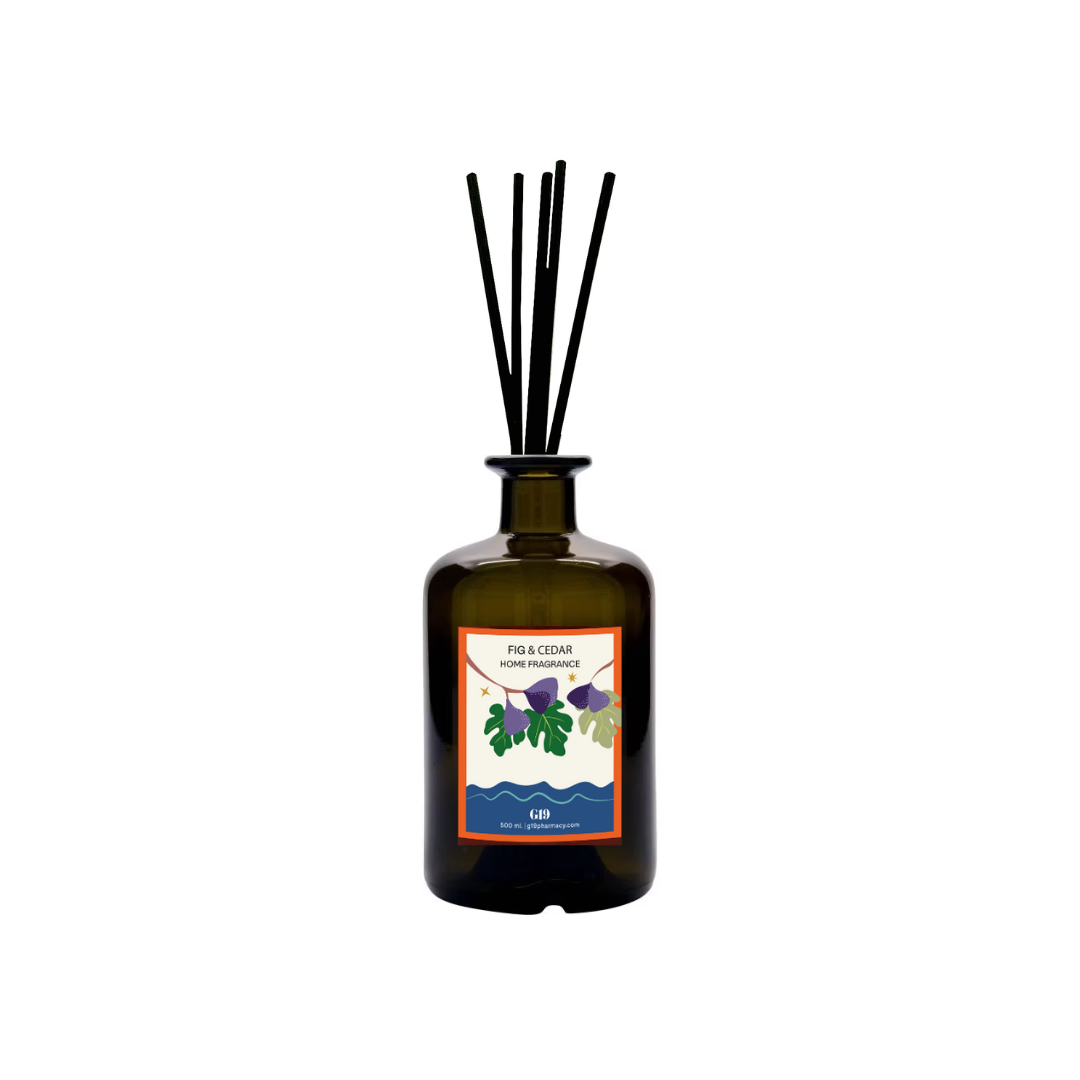'Fig&Cedar' Home Fragrance Mikado