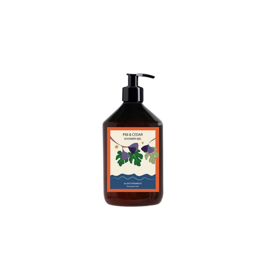 'Fig&Cedar' Shower Gel - PREVENTA