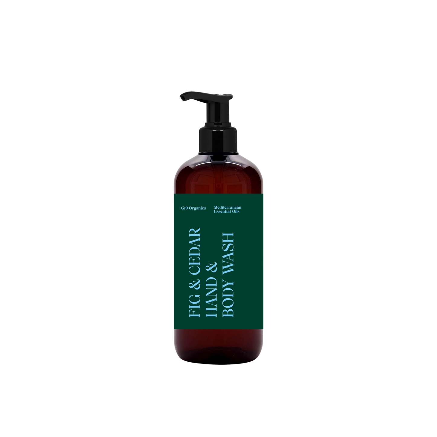 'Fig&Cedar' Hand & Body Wash